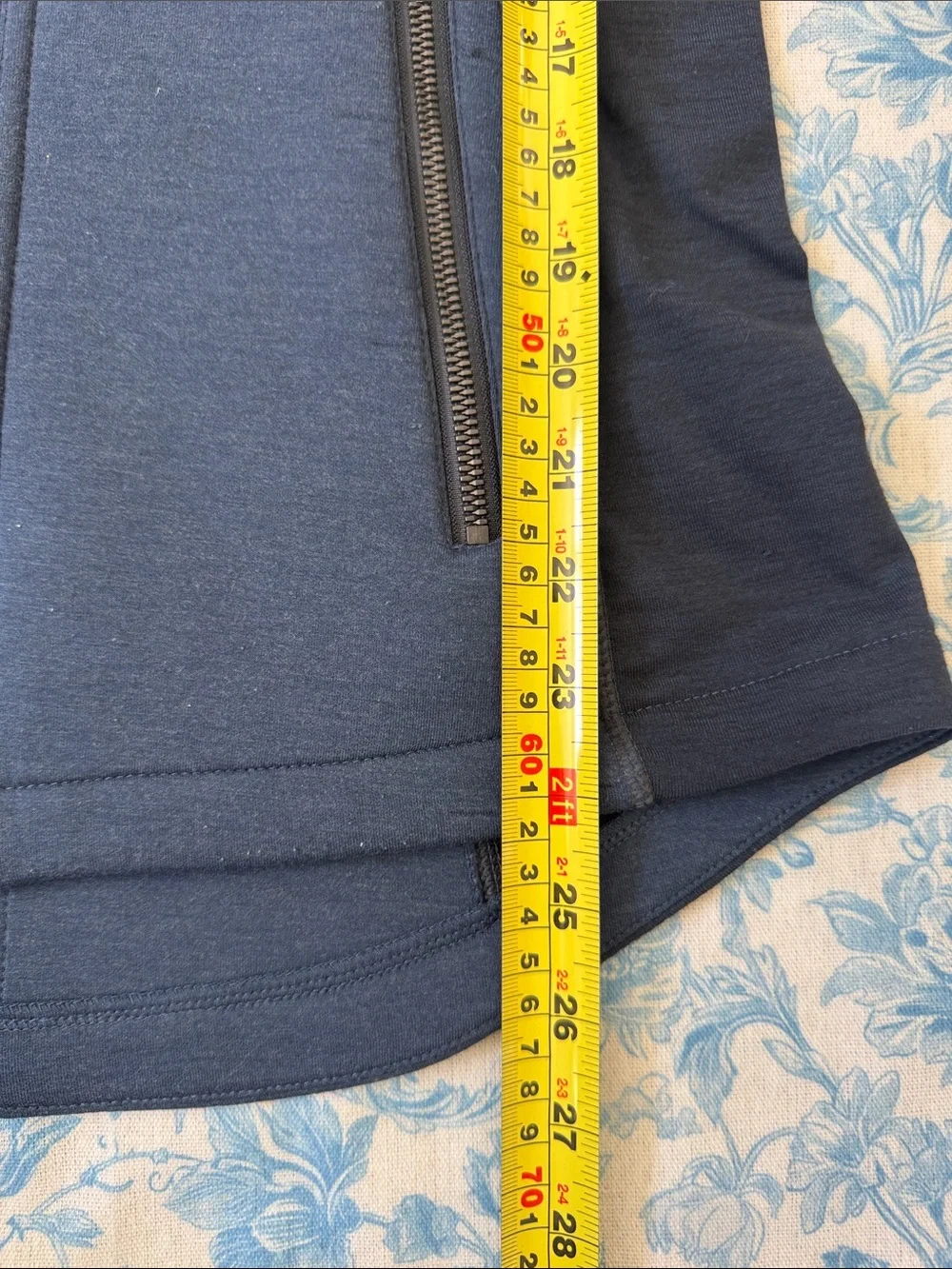 Kühl Projekt Kestrel Full-Zip Two-Blue Tone Contrast XS